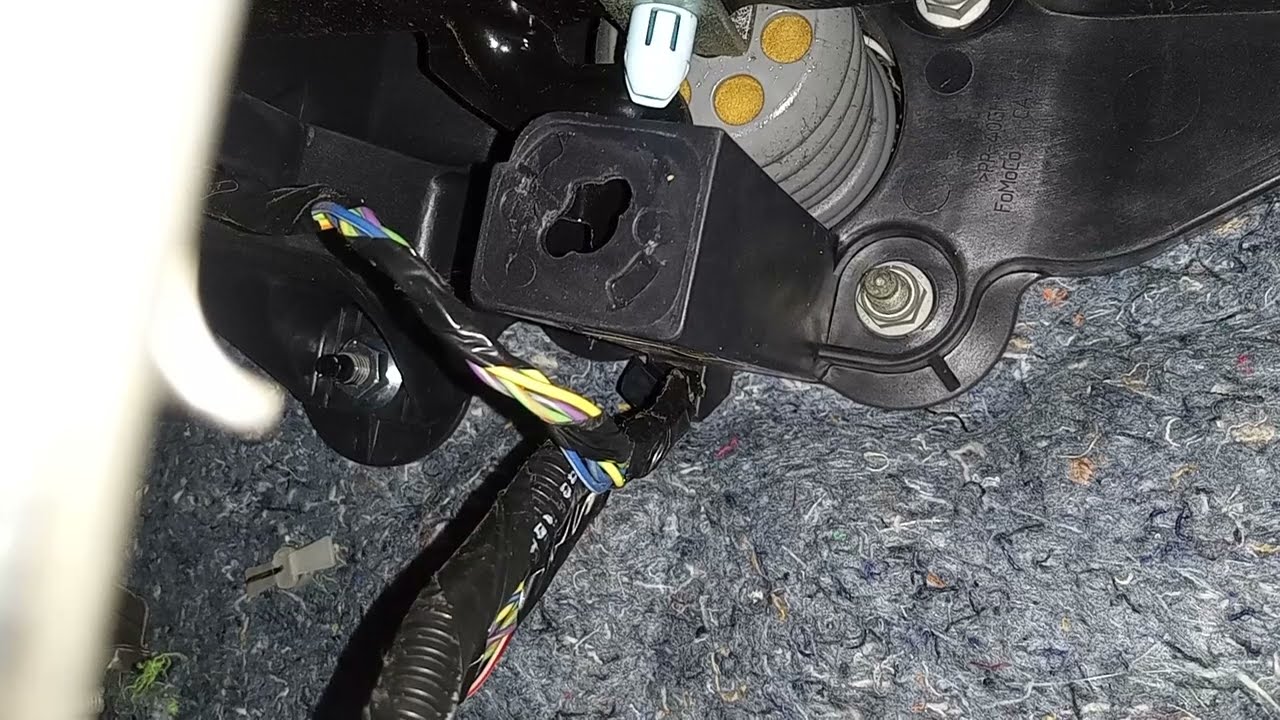 FORD FUSION 2015 Brake Light Switch Replacement #car #fitness #trending #breakingnews #new