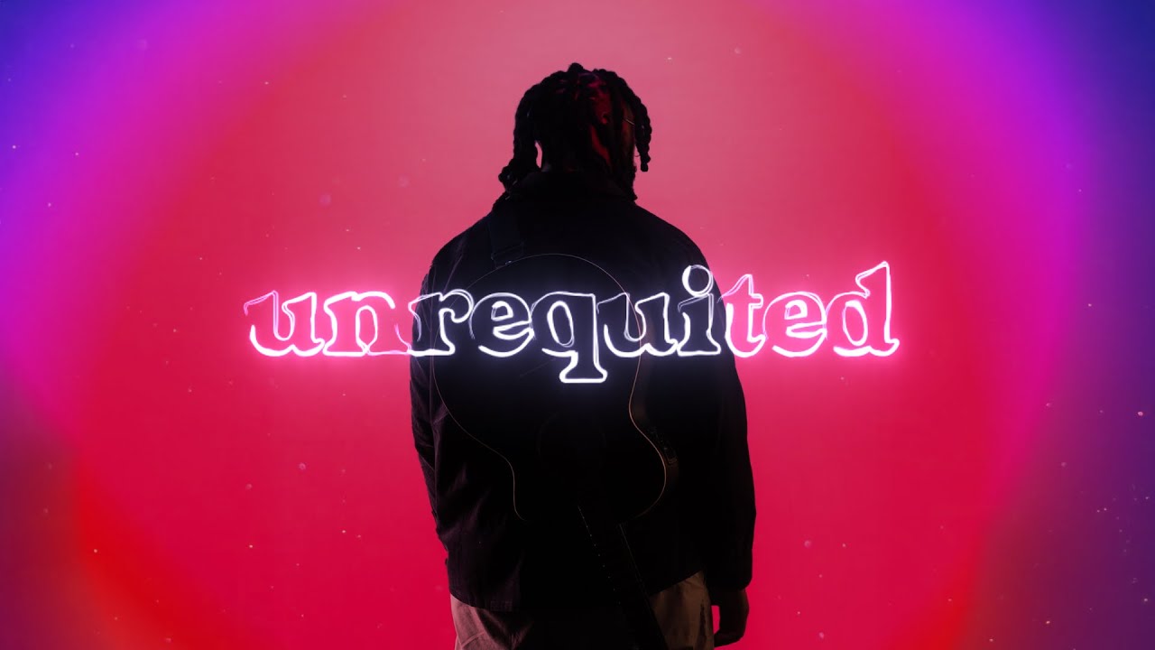 SOLOMON - unrequited (Acoustic) [Official Lyric Video]