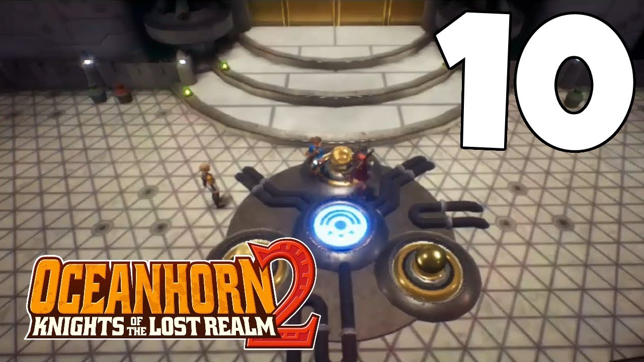 OCEANHORN 2 - APPLE ARCADE Walkthrough Gameplay #10 | OOTHECA 3 POWER SPHERE LOCATION | BEAT YURMALA
