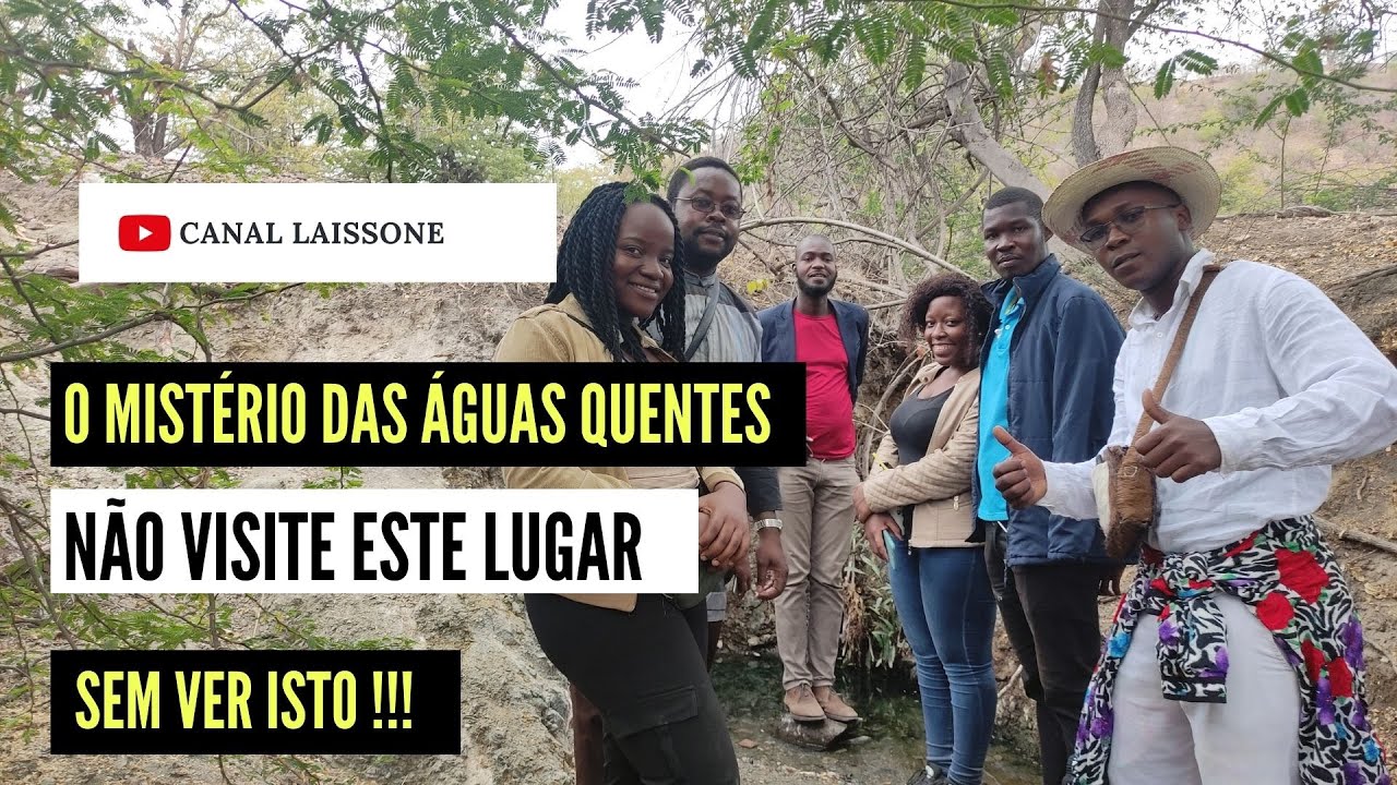 O mistério das águas quentes | Não visite este lugar sem ver isto