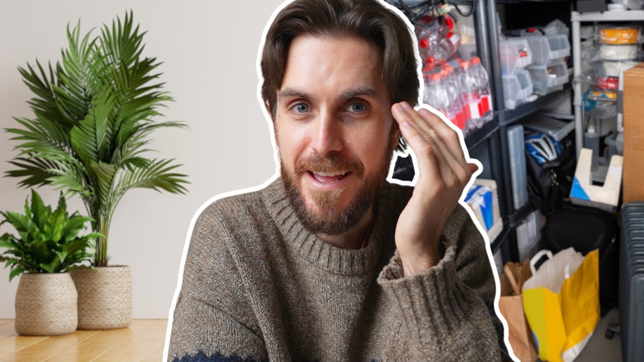 The Struggle of Minimalism When You're a Hoarder