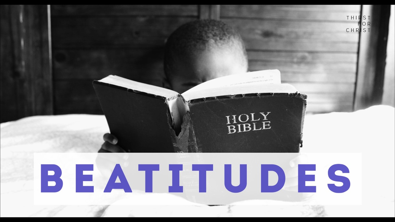 Homily for the 4th Sunday in Ordinary Time Year A ( February 1, 2026 ) | Beatitudes (Matthew 5:1-12)