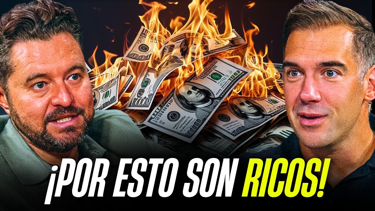 Experto en Ganar Dinero: ¡La Verdad Sobre la Riqueza que Nadie te Enseña en la Escuela!