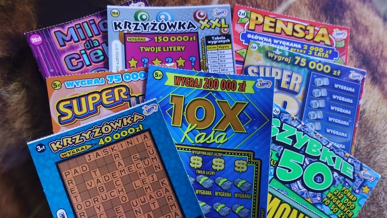 #393 || Mix zdrapek za 50 zł | Ładna wygrana w zdrapce - jest plus 🍀🐘