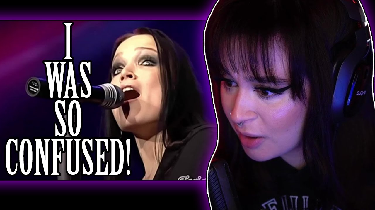 Nightwish - The Siren || Goth Reacts