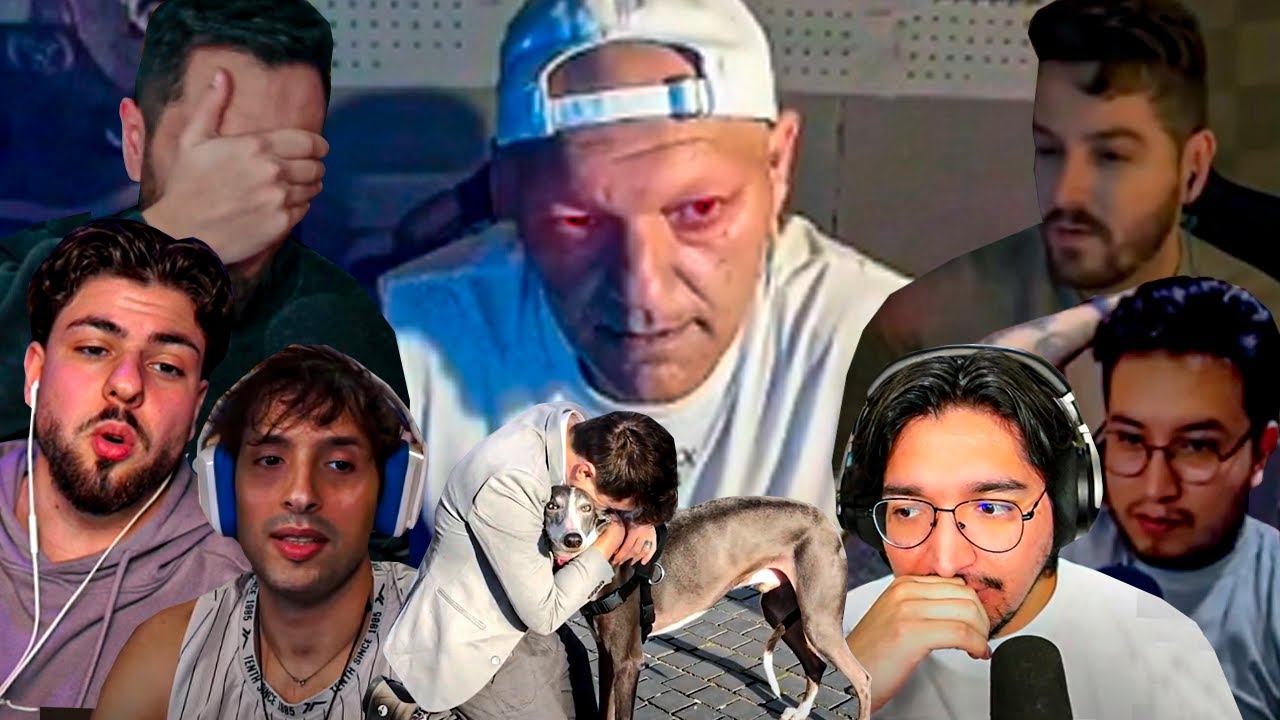 💣LA TERTULIA del AÑO con FRANK CUESTA💣 MIARE vs DALAS por ARGOS