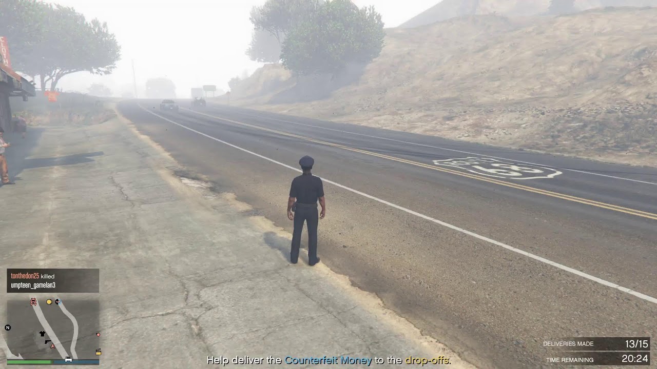 Selling missions