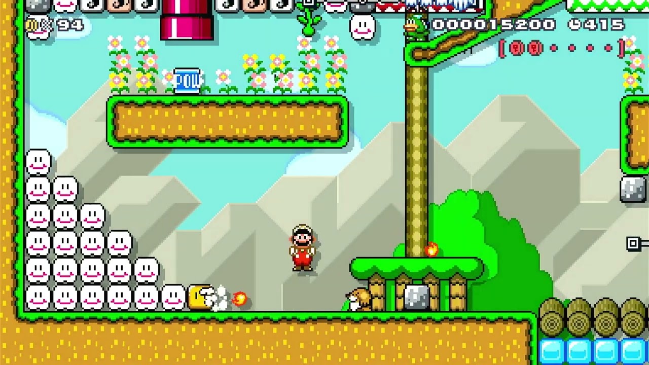 playing some buds levels :)