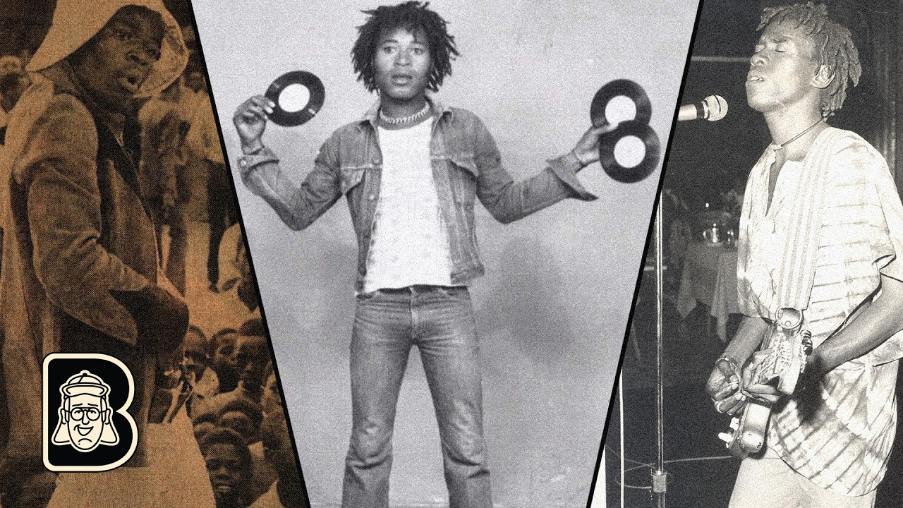 Zambia’s 70s Psych Rock Scene Produced The Catchiest Rock Anthems