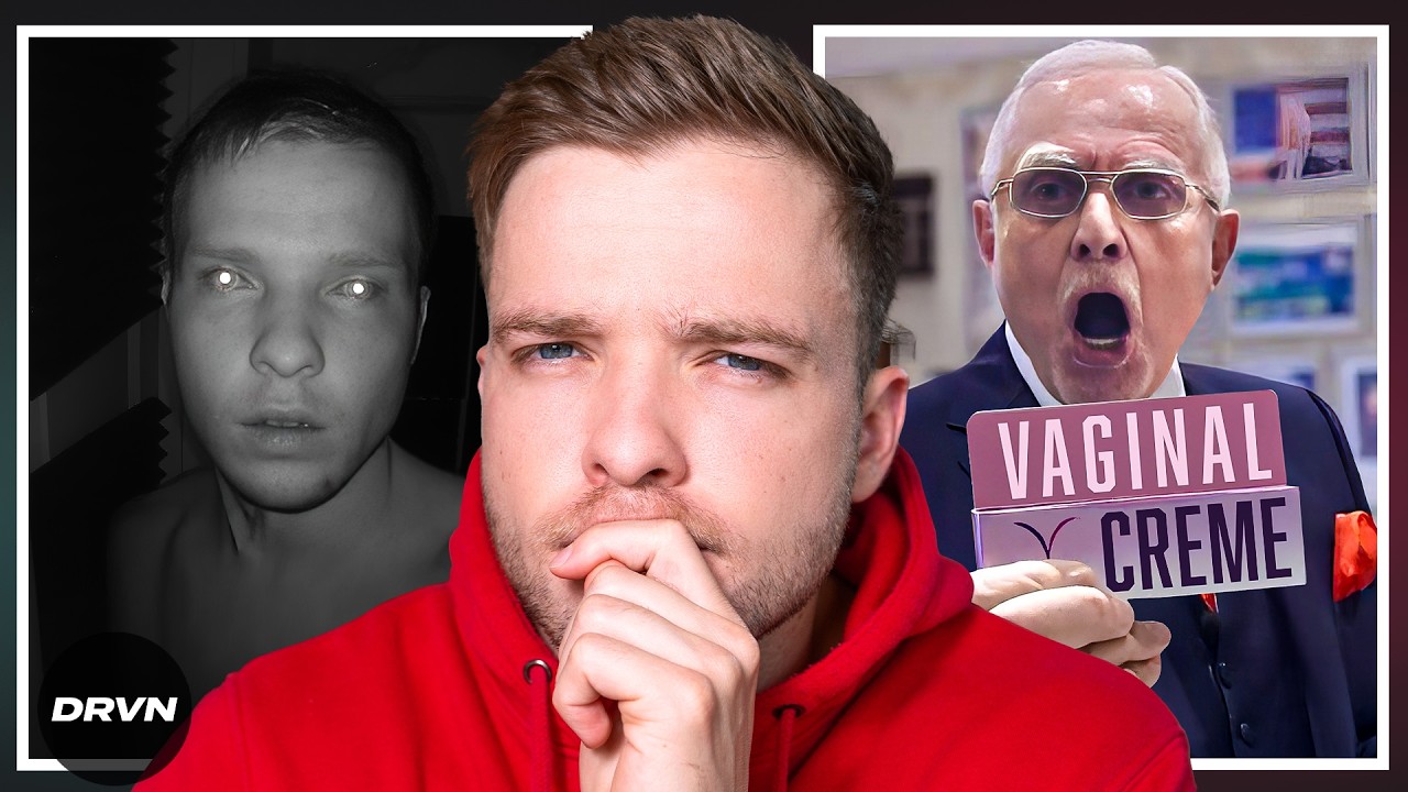 How The 7-Day &ldquo;Darkness Retreat&rdquo; Broke Me, The Most Unhinged Business Guru & Dating In 2025