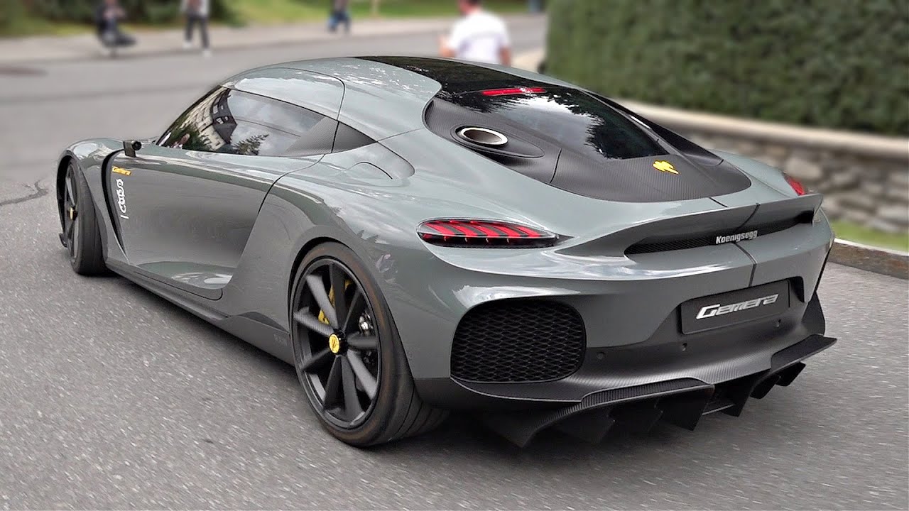 INSANE Koenigsegg Gathering in Switzerland | Gemera, Regera, Agera, CCX 🇸🇪 🥚EGGS ONLY🥚 🇸🇪