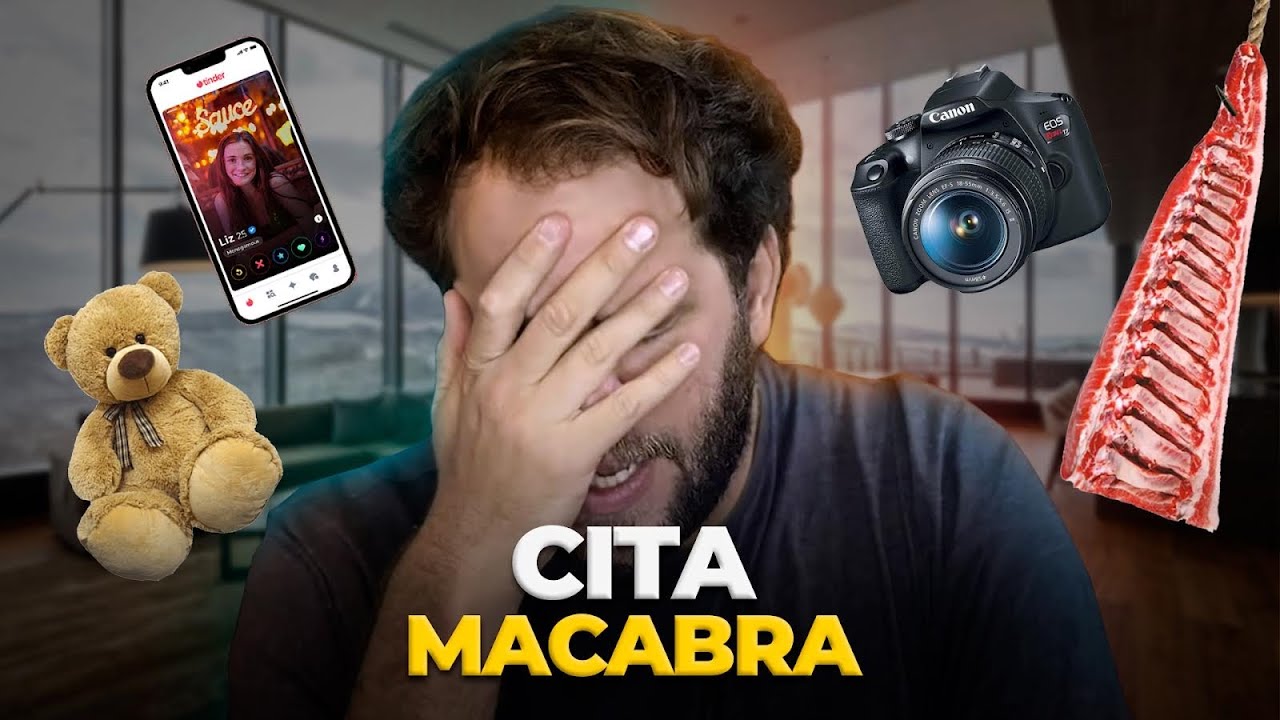 Cita MACABRA - Anécdotas #99