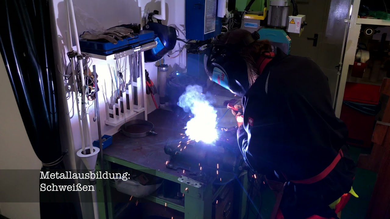 Filmwettbewerb BBS Platz 2 Schiffsmechaniker*innen