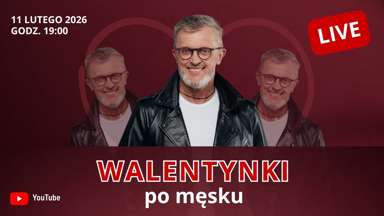 Męska rozmowa o tym, o czym zwykle nie gadamy - Walentynki po męsku
