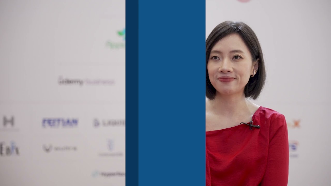 Van Anh Vu Praises Strong Industry Profile at WFIS 2025 &ndash; Vietnam