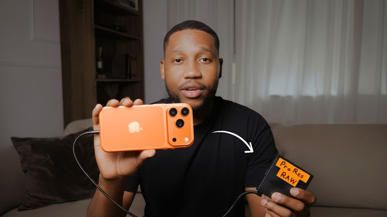 iPhone 17 Pro: ProRes & Log 2, aber wof&uuml;r eigentlich?