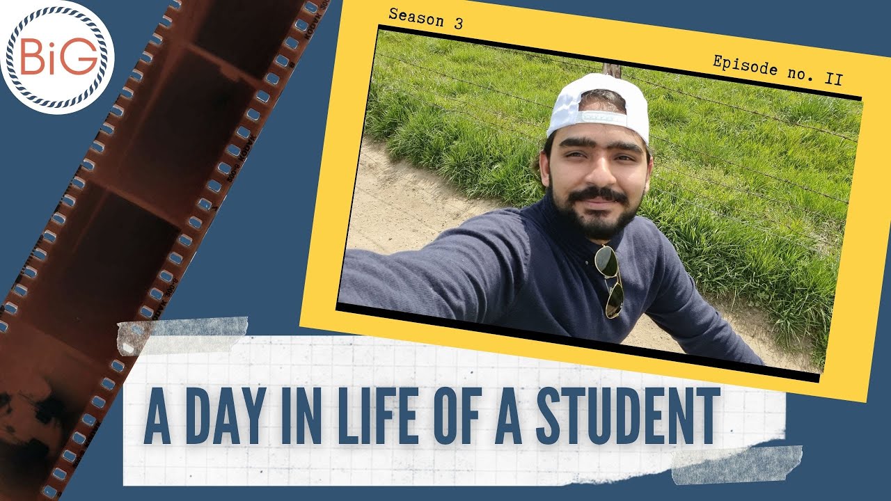 A Day in Life of an Indian Student in Germany 🇩🇪: Studying in RWTH Aachen | S03 E02