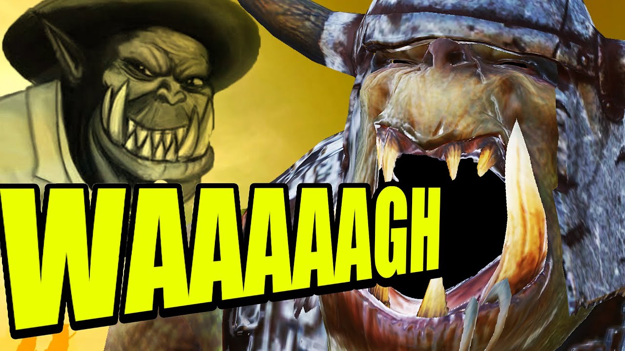 What A Wonderful WAAAGH!!
