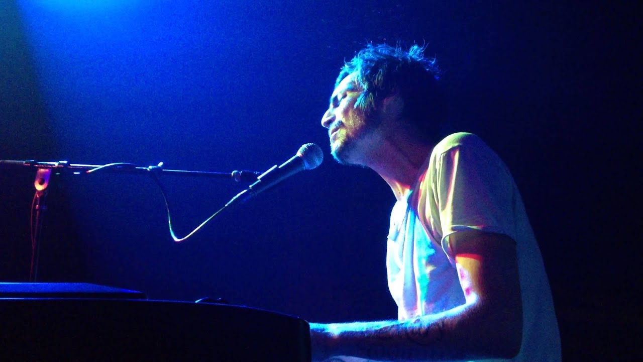 Augustana performing 'Remember Me' at the Troubadour 4/28/14