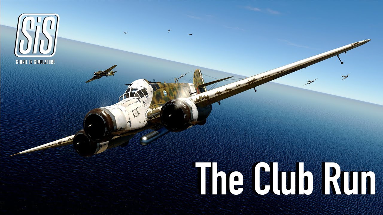 SIS#43 - The Club Run Official