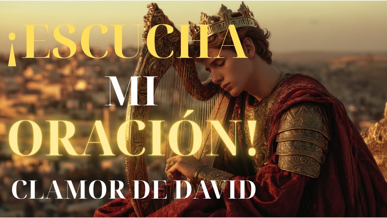 Así David Clamó con el Alma | Tocará tu Corazón | #salmos