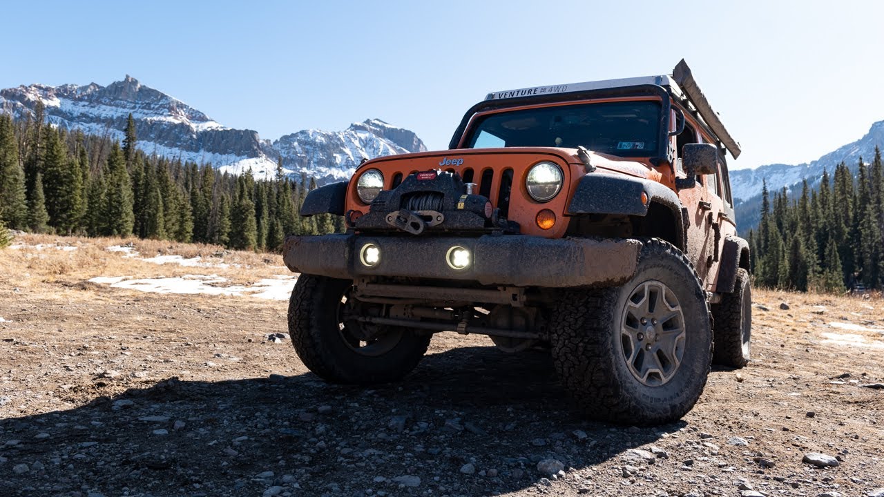 V11E3: On the Threshold of Ridgway