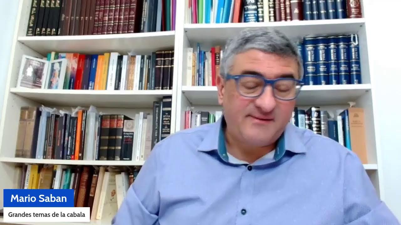 Secretos de Isaac Luria con Mario Saban