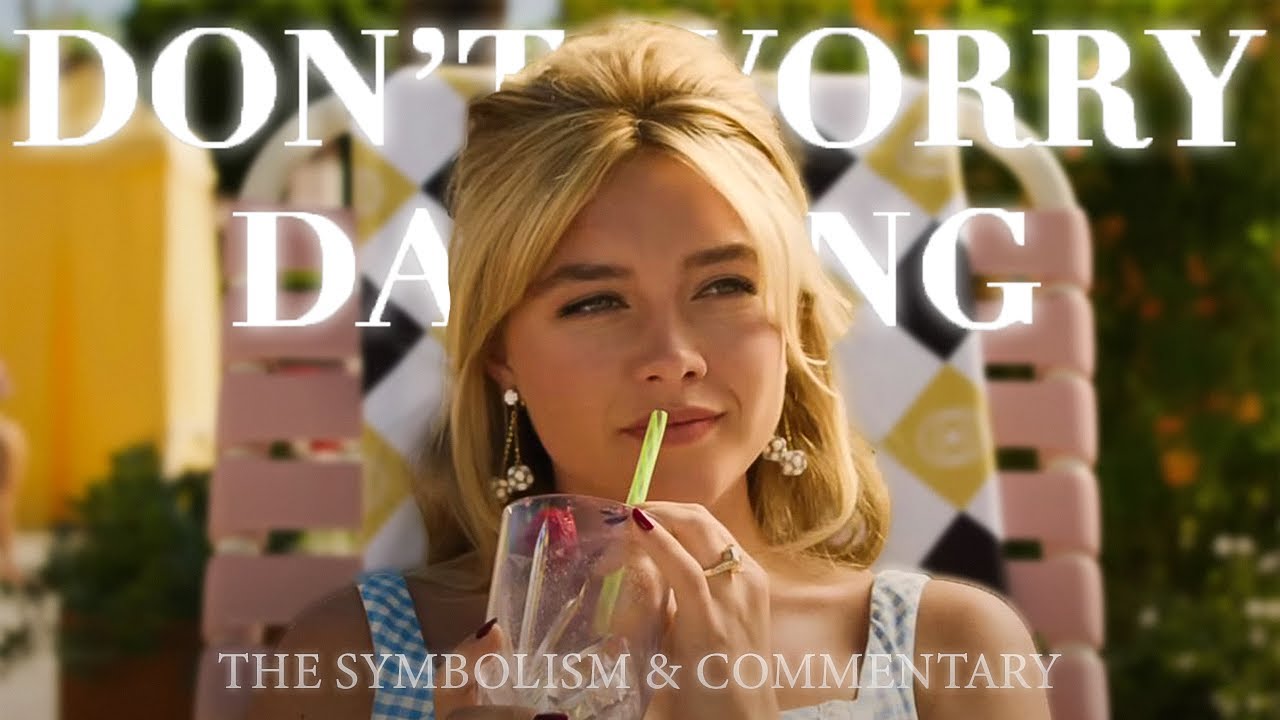 Don't Worry Darling EXPLAINED | Ending Explained