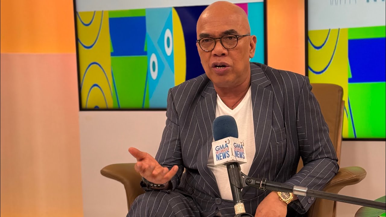 Tito Boy Abunda on format of Fast Talk 