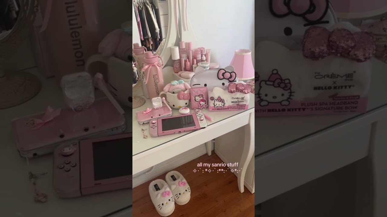 hello kitty dream 🎀 #hellokittyforever #sanrio #kittyparty #birthdayparty #hellokitty #kawaii