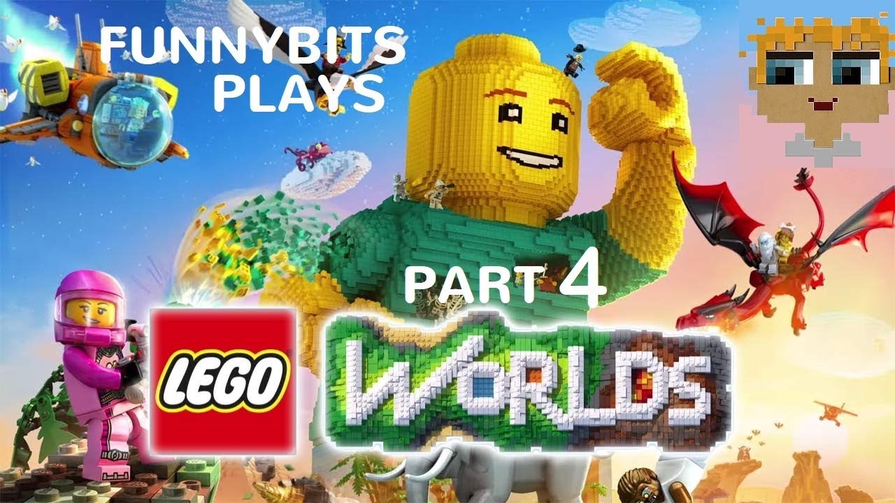 FARMING | Lego Worlds [4]