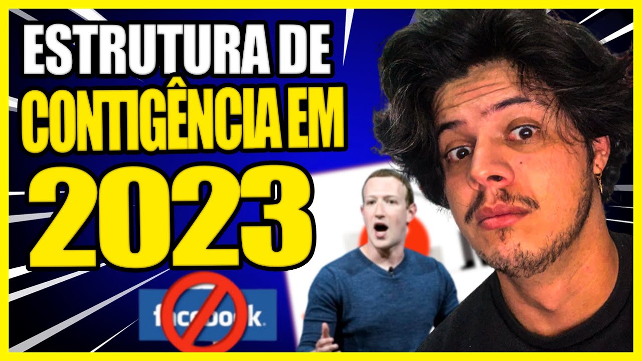 ESTRUTURA DE CONTIG&Ecirc;NCIA EM 2023 ! ANUNCIE SEM TOMAR BLOCK EM 2023 ! CONTIG&Ecirc;NCIA EM 2023!