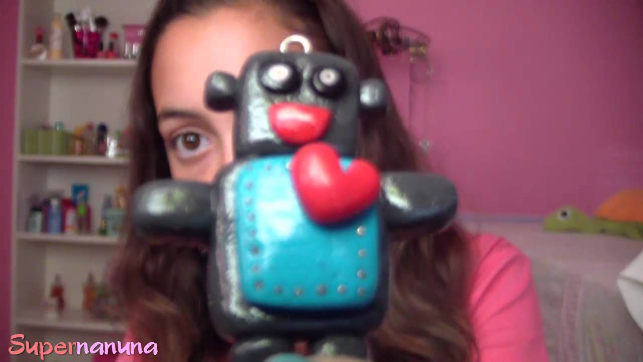 Creaciones de Fimo #1 (Arcilla Polimerica)