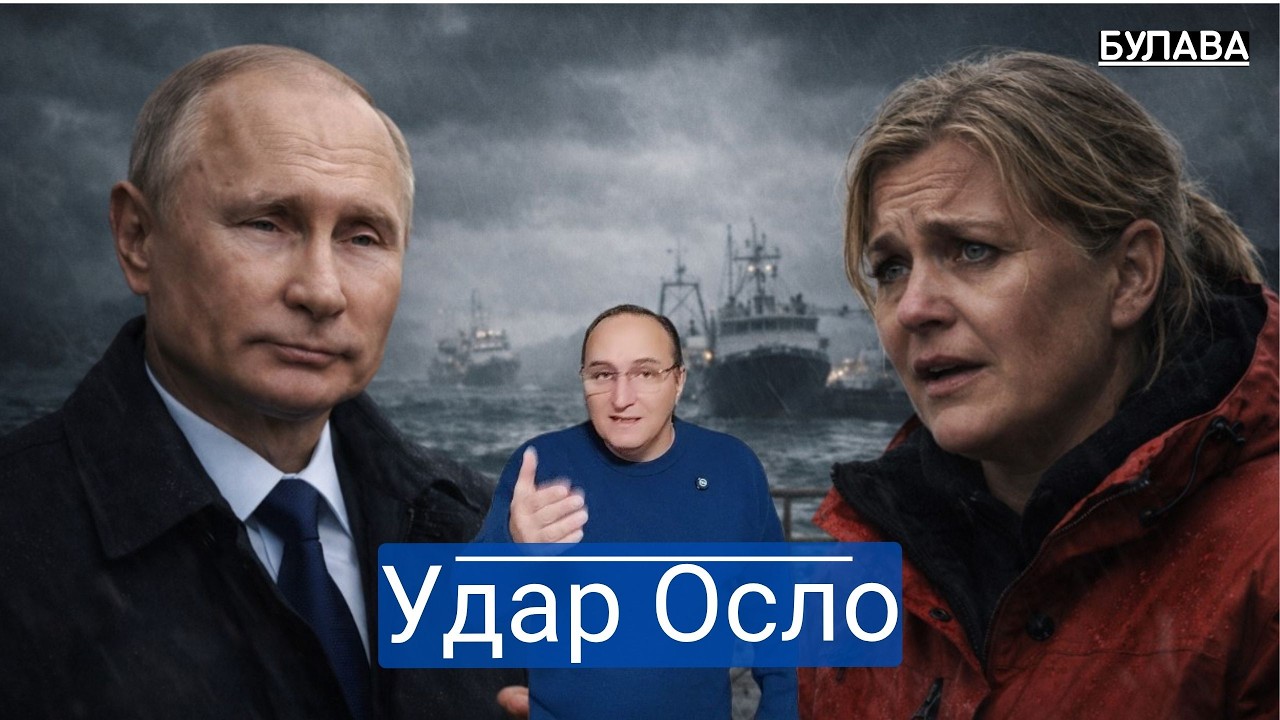 Конец эпохи в Баренцевом море почему Россия больше не делит улов