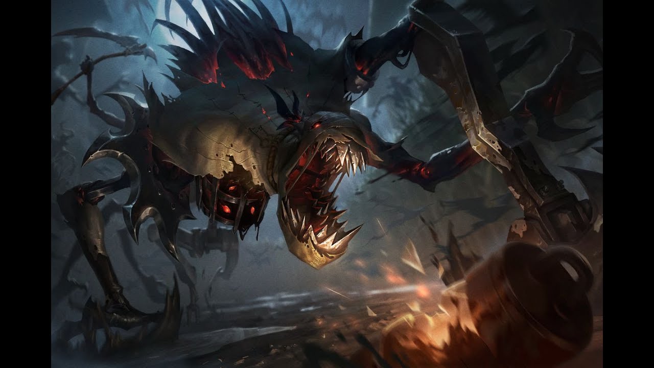 How I Do Fiddlesticks' Voice!