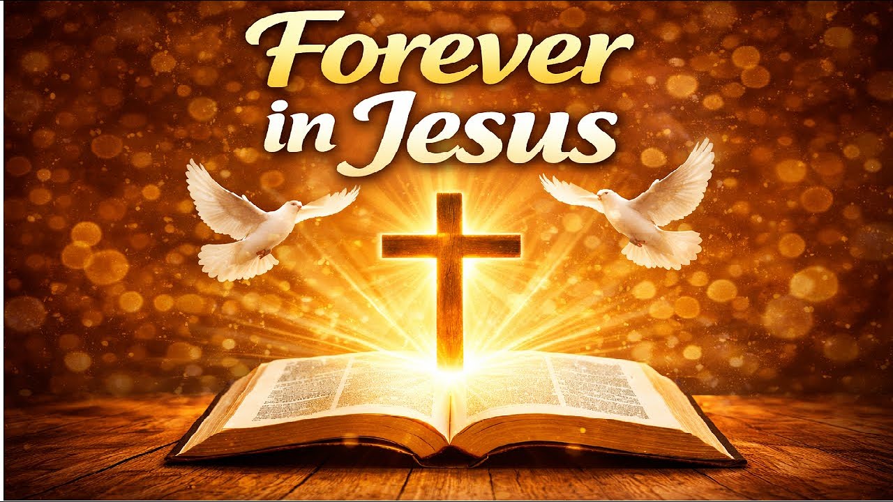 Forever in Jesus – Worship & Praise for Your Soul