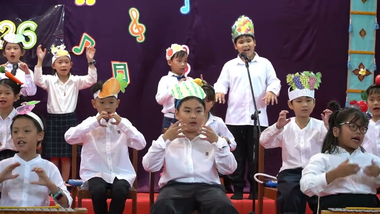 Making Melody ชั้นประถมศึกษาปีที่ 2  🎼🎵🎶