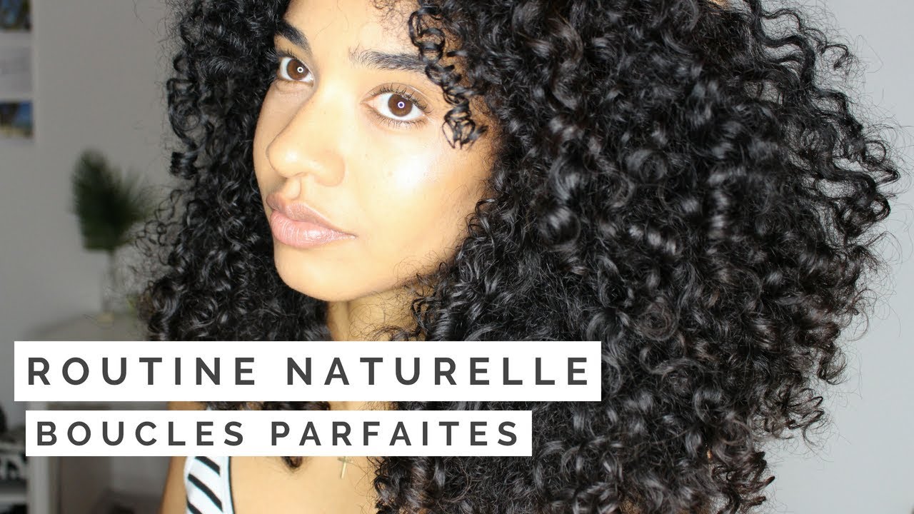 BOUCLES PARFAITES : Ma routine naturelle 🌿avec Les Secrets de Loly - cheveux frisés/bouclés
