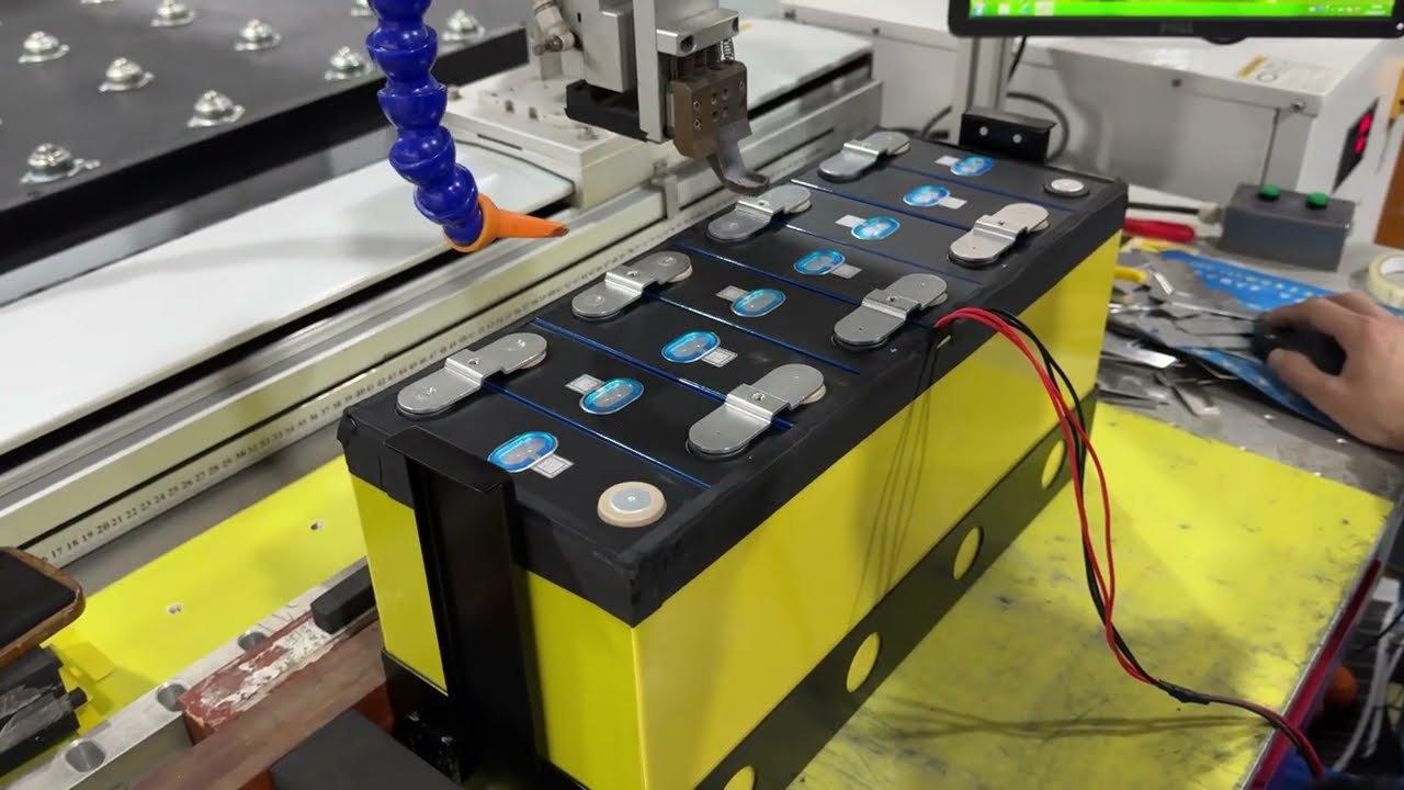 CATL Industrial motive Battery Cell: 51.2V 302Ah 15KWh lithium battery  #powerbattery #lifepo4