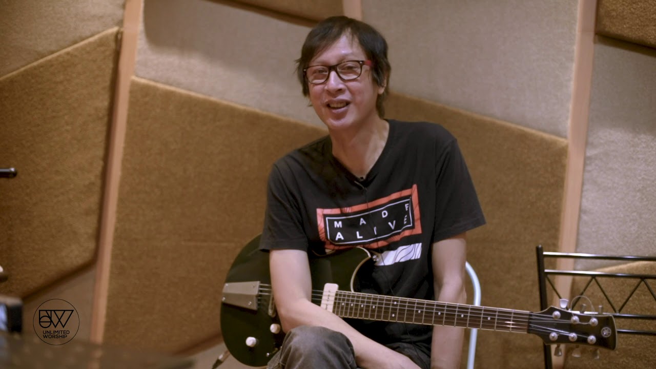 #UWtips | Daniel Sigarlaki - Pentingkah Solo Gitar di Ibadah?