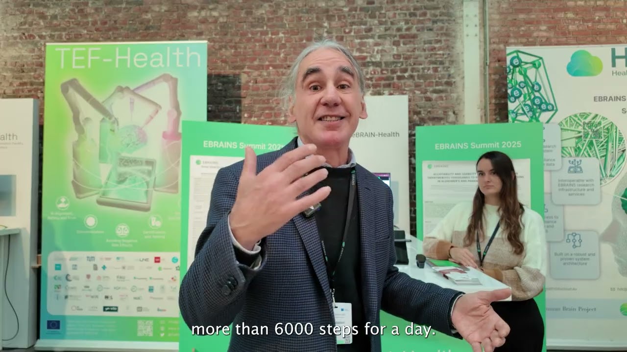 eBRAIN-Health - Platform for prevention