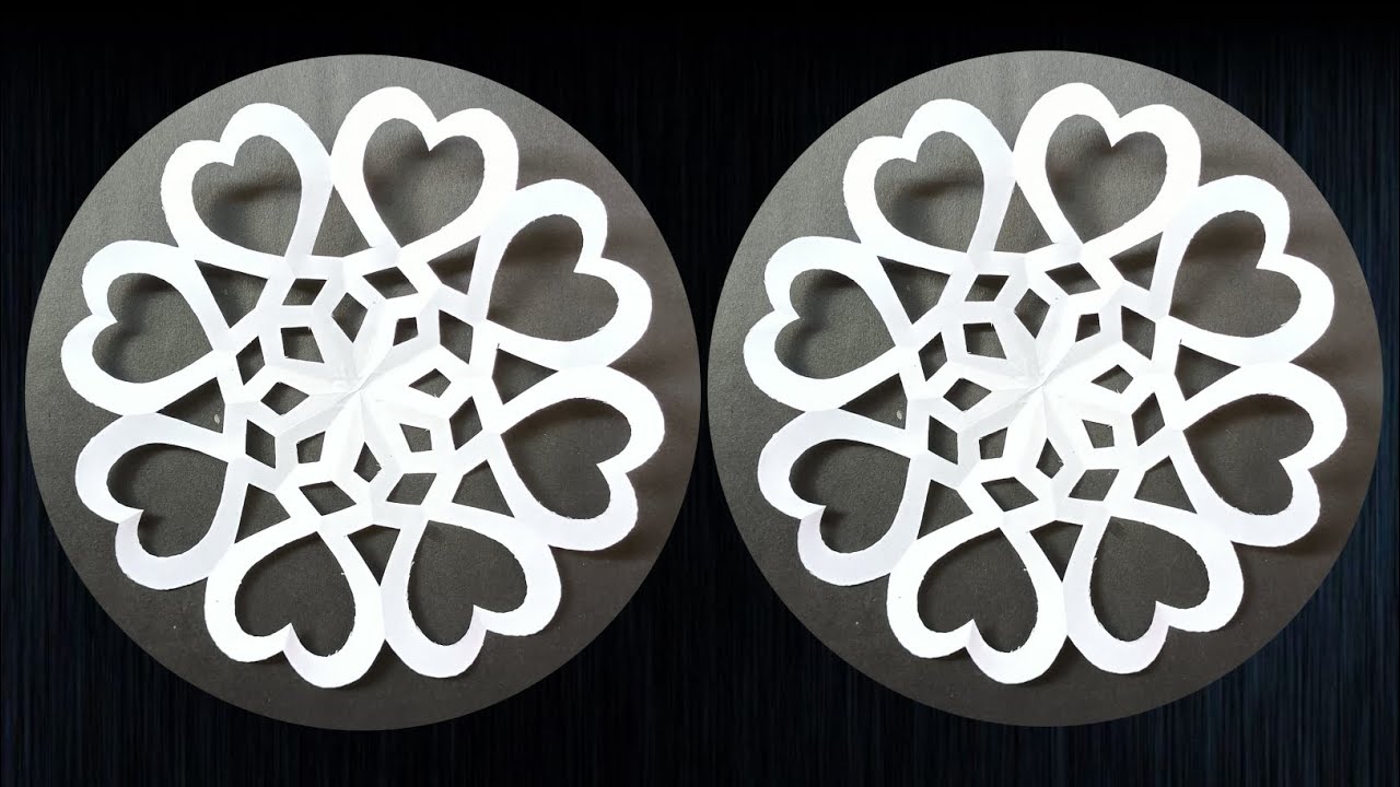 flower making with paper | flower craft | craft flower | paper flower making | paper flower 🌷🌹🌻💐