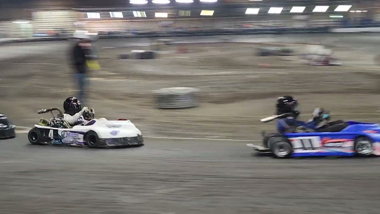 Jadyn's Clone 340 Heat Emma Indoor Raceway 2/7/26