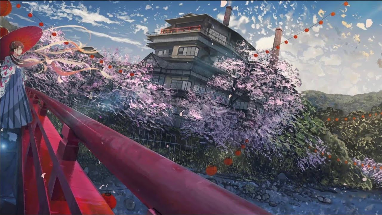 May'n「春夢」リリックビデオ