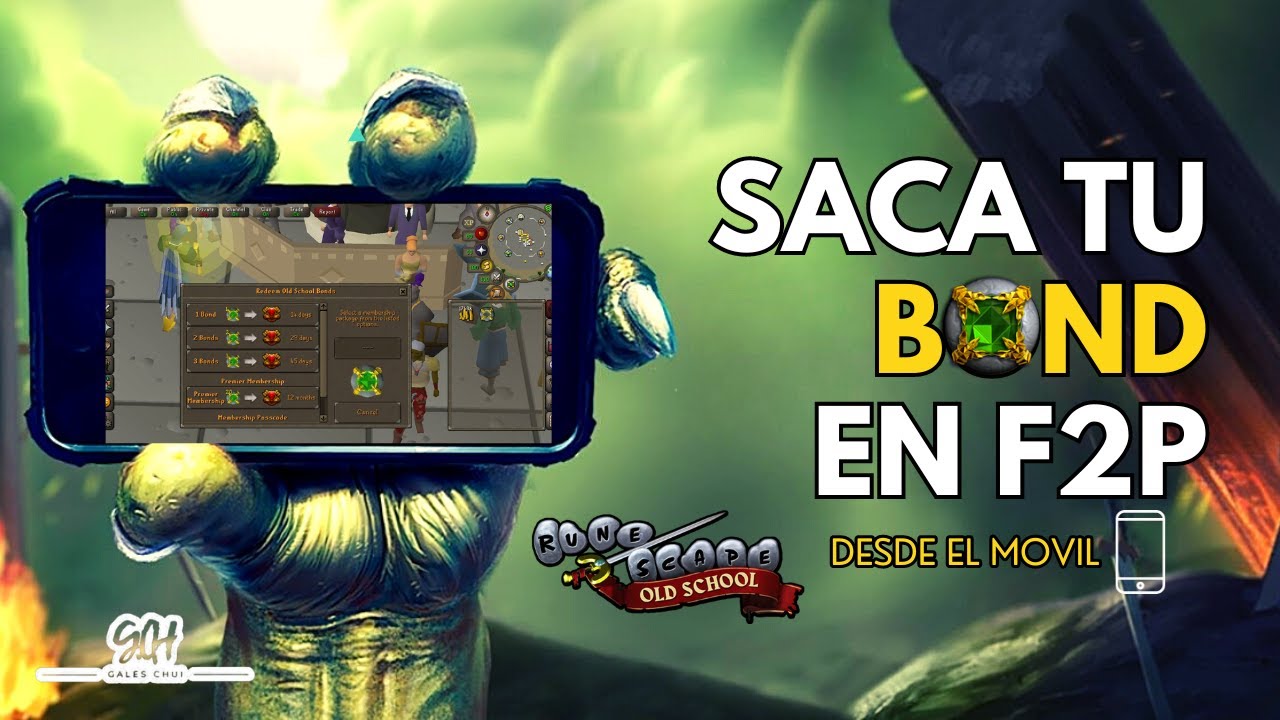 [OSRS] Membresía GRATIS desde tu Móvil: ¡Aprende Cómo!
