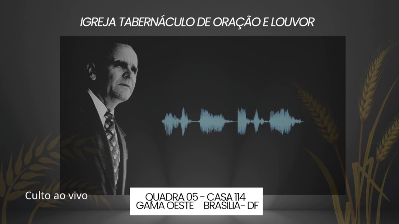 Perguntas e Respostas nº 2, William Branham, Gama DF, 01/ 02/ 2025.
