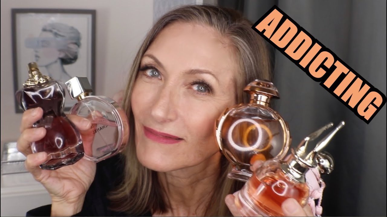 5 PERFUMES I CAN'T STOP WEARING/ADDICTING AND LONG LASTING COLLECTION 2020