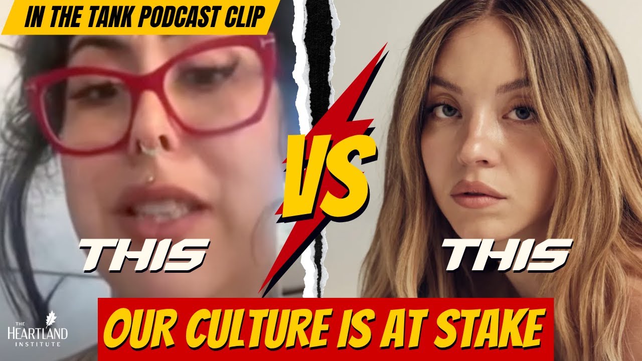 Sydney Sweeney Ad Triggers MASSIVE Feminist Meltdown - The Woke Era is OVER!