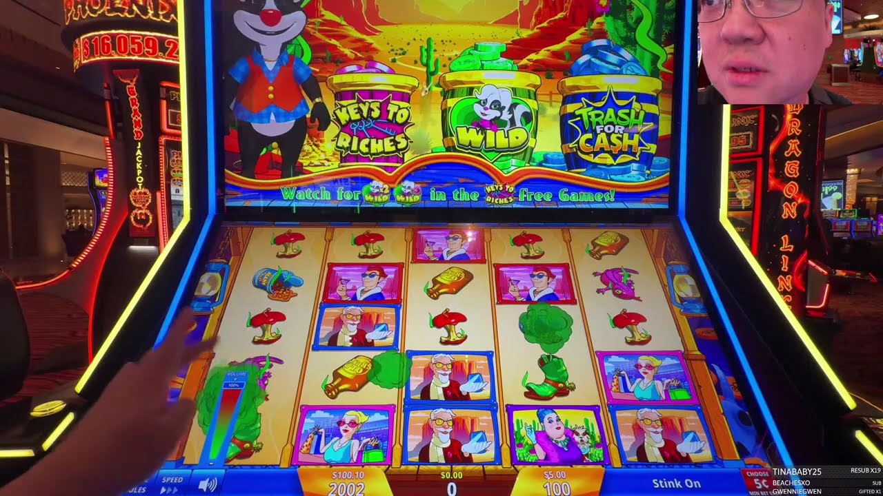 🔴 Live Slots & more! Las Vegas Casino 4+ nights a week! #live #casino #lasvegas #gambling #slots