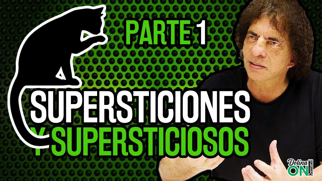 [ESPECIAL SUPERSTICIOSOS] Compilado de SUPERSTICIONES de todo el mundo y en la historia